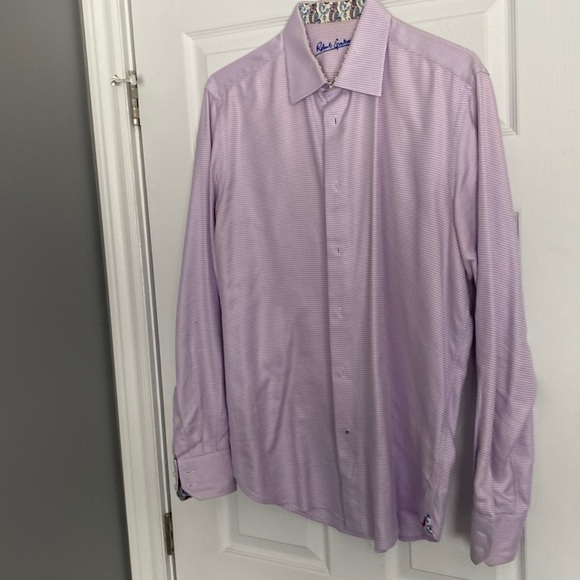 Robert Graham L Mens Button-up shirt - Picture 1 of 3